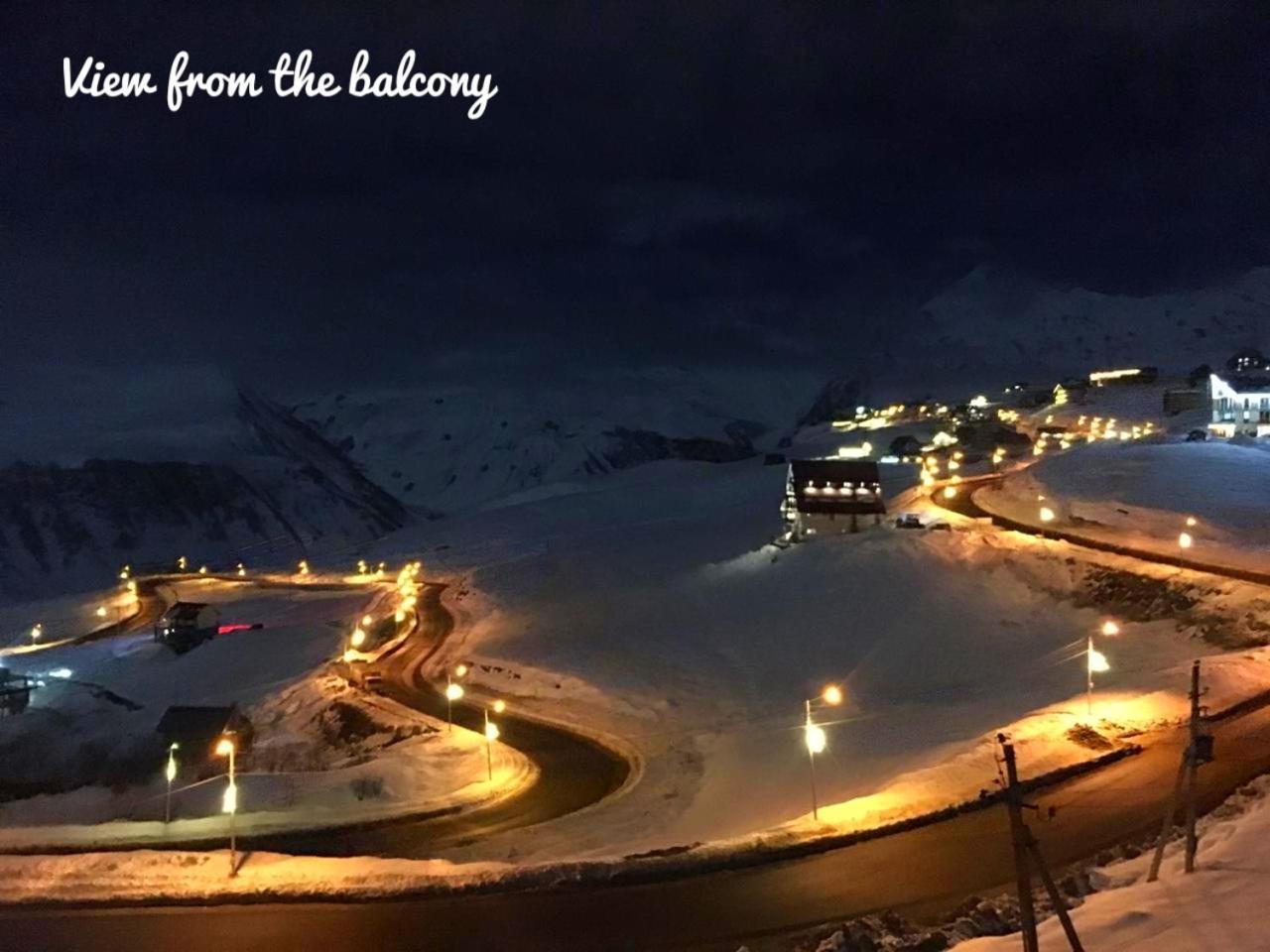 Vista Gudauri- Family, Friends And The Mountains公寓 外观 照片